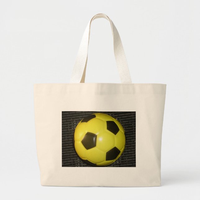 Basketball Game Beautiful amazing text quote  Large Tote Bag (Front)