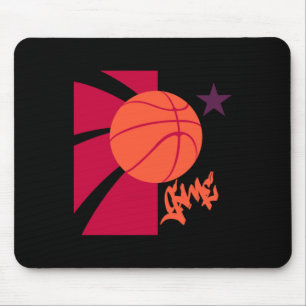 Basketball Game  Mouse Mat