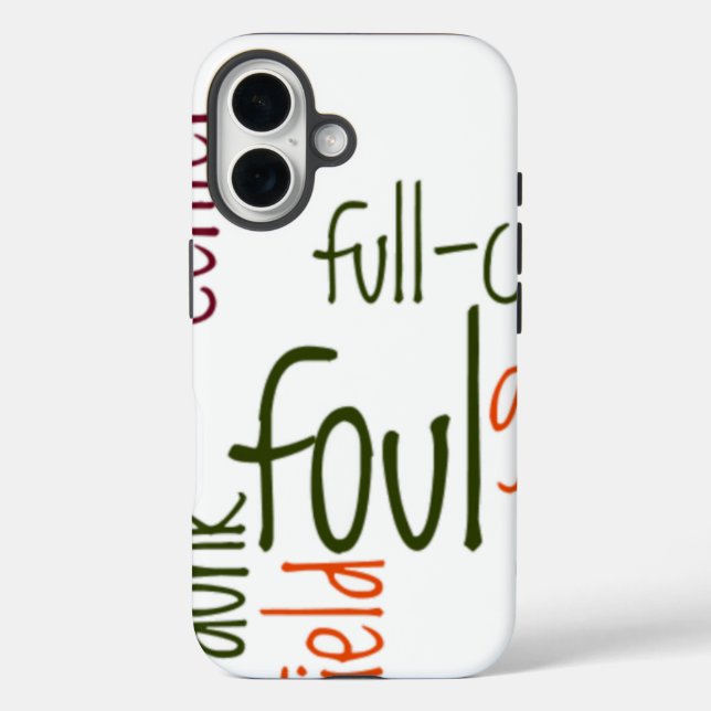 Basketball games.png Case-Mate iPhone case (Back)