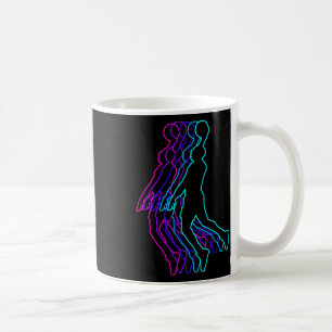 Basketball Gift For Coach Men Youth Baller Player Coffee Mug