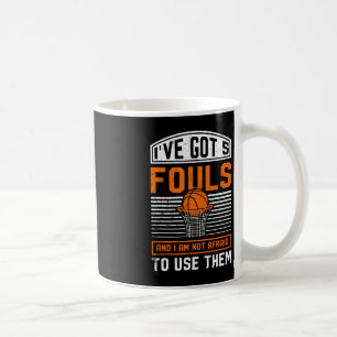 Basketball Gift For Coach Men Youth Baller Player Coffee Mug