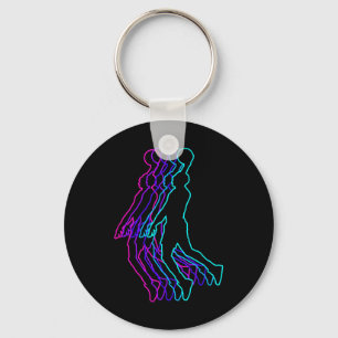 Basketball Gift For Coach Men Youth Baller Player  Key Ring