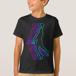 Basketball Gift For Coach Men Youth Baller Player  T-Shirt