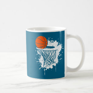 Basketball Gift For Coach Player Boys Girls Men Yo Coffee Mug