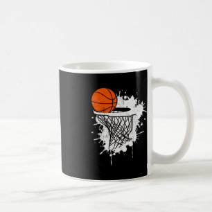 Basketball Gift For Coach Player Boys Girls Men Yo Coffee Mug