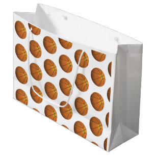 "Basketball" Gift Large Gift Bag