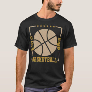 Basketball Gift Men Women T-Shirt