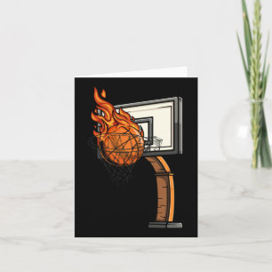 Basketball Gifts For Anyone That Loves Basketball Card