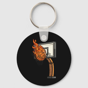 Basketball Gifts For Anyone That Loves Basketball  Key Ring