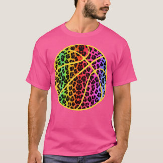 Basketball Gifts For Women Basketball Player Girl T-Shirt