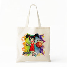 basketball girl bag