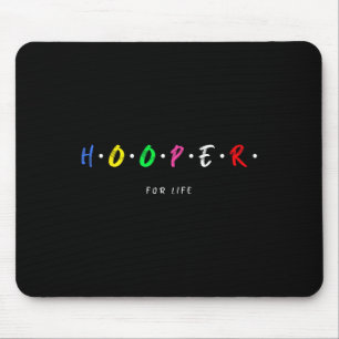 Basketball Girl - I know I play like a girl Try to Mouse Mat