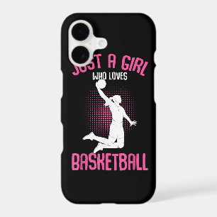 Basketball Girl Women