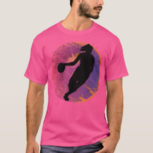 Basketball Girls T-Shirt