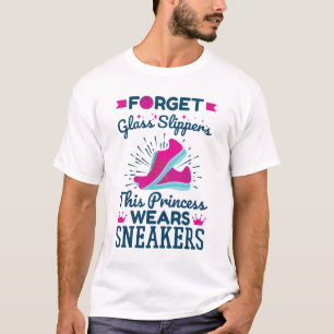 Basketball Girls This Princess Wears Sneakers