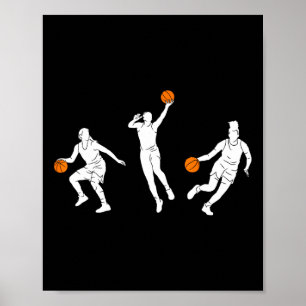 Basketball Girls Women 1  Poster