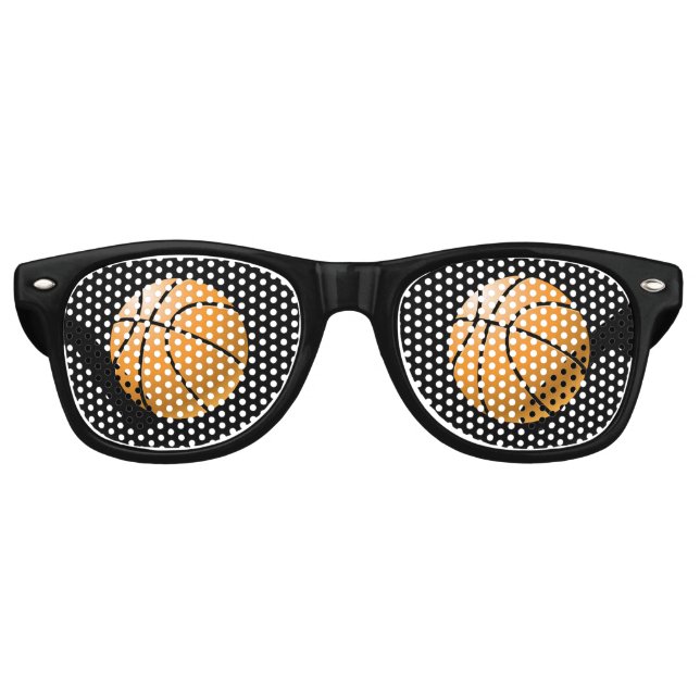 Basketball Glasses (Front)