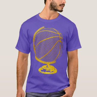 Basketball Globe T-Shirt