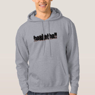 Basketball Graphics Hoodie