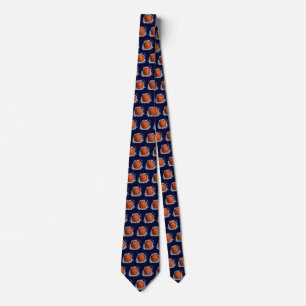 Basketball Guy Neck Tie