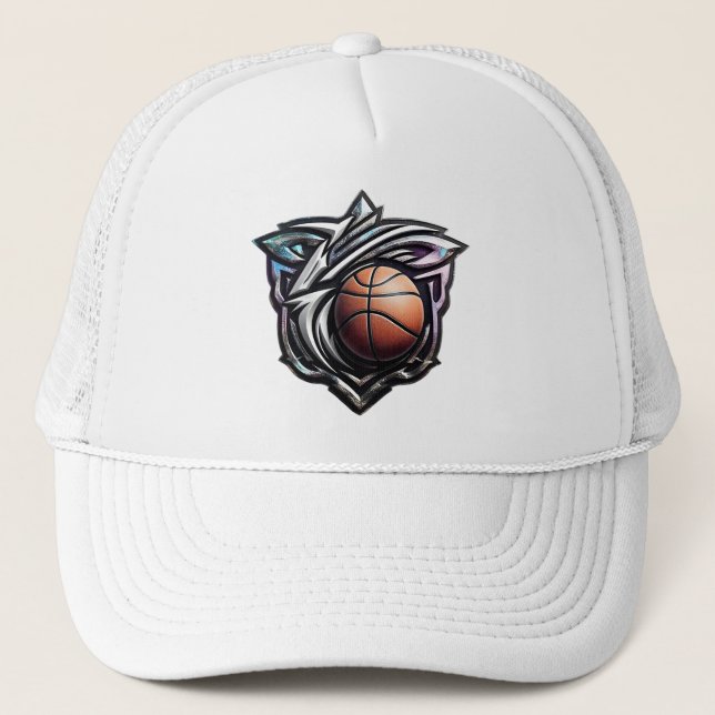 basketball hat (Front)