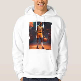 Basketball  hoodie