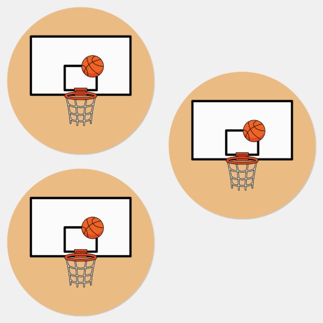 Basketball Hoop (Group)
