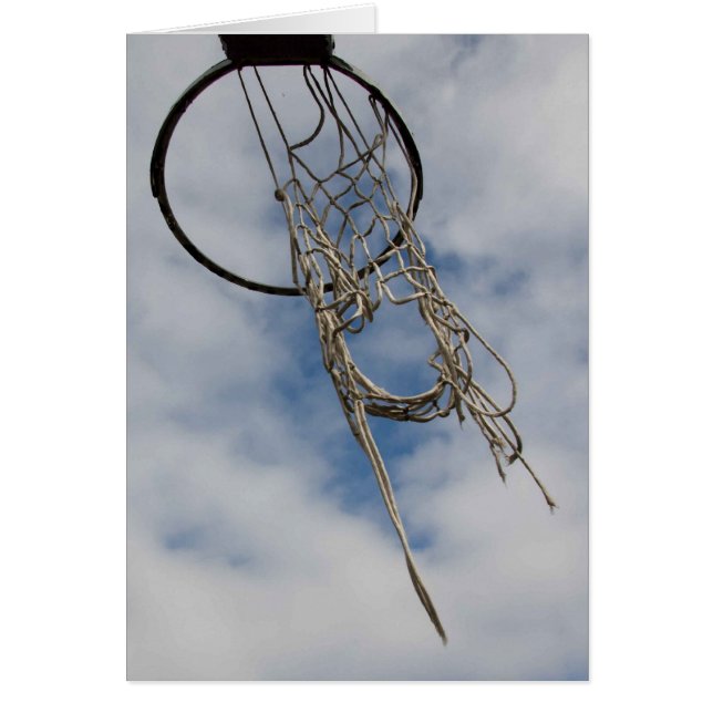 Basketball hoop (Front)