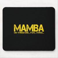 BASKETBALL HOOP CHAMPION MAMBA ON THREE MOTIVATION