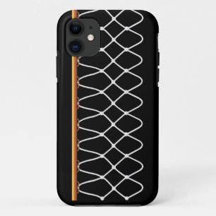 Basketball Hoop Net_classic iPhone 11 Case