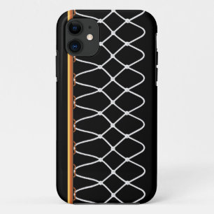 Basketball Hoop Net_classic iPhone 11 Case