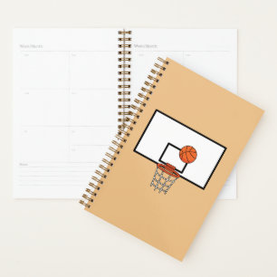 Basketball Hoop Planner