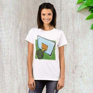 Basketball Hoop Sport T-Shirt