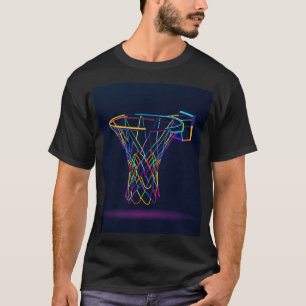 Basketball hoop T-Shirt