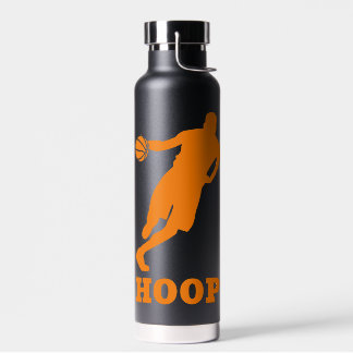 Basketball Hoop Water Bottle