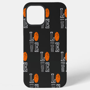 Basketball Hoops, Basketball Player Gift          iPhone 12 Pro Max Case