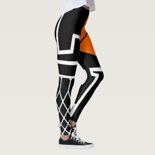 Basketball Hoops, Basketball Player Gift           Leggings