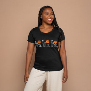 Basketball Hoops, Basketball Player Gift T-Shirt