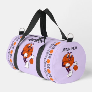 Basketball hoops, Basketball Player, Team, Gift Du Duffle Bag