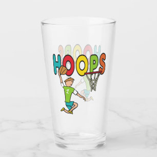 Basketball Hoops Glass