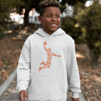 Basketball Hoops Symbol Slam The Ball