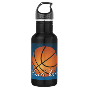 Basketball Image Incredible Budget Special 532 Ml Water Bottle