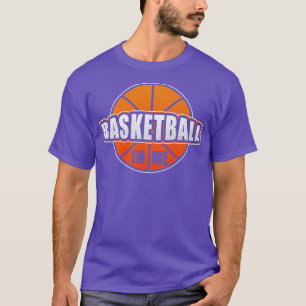 Basketball In Me   Basketball Player Trainer  T-Shirt