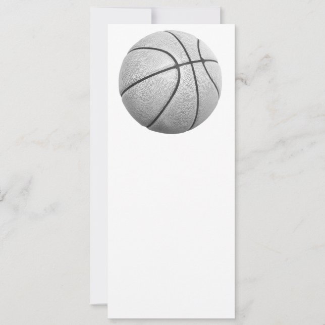 Basketball Invitations - Basketball / Sport Invite (Front)