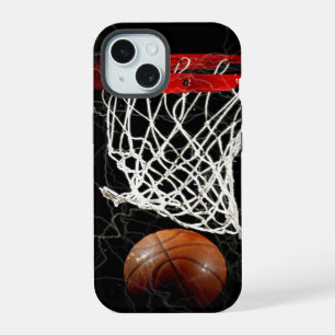 Basketball iPhone 15 Case