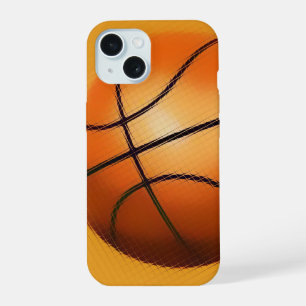 Basketball iPhone 15 Case