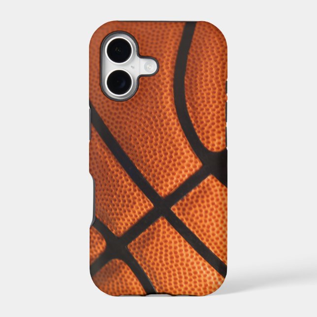 Basketball iPhone 5 Case (Back)
