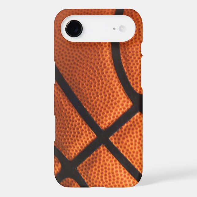 Basketball iPhone 5 Case (Back)