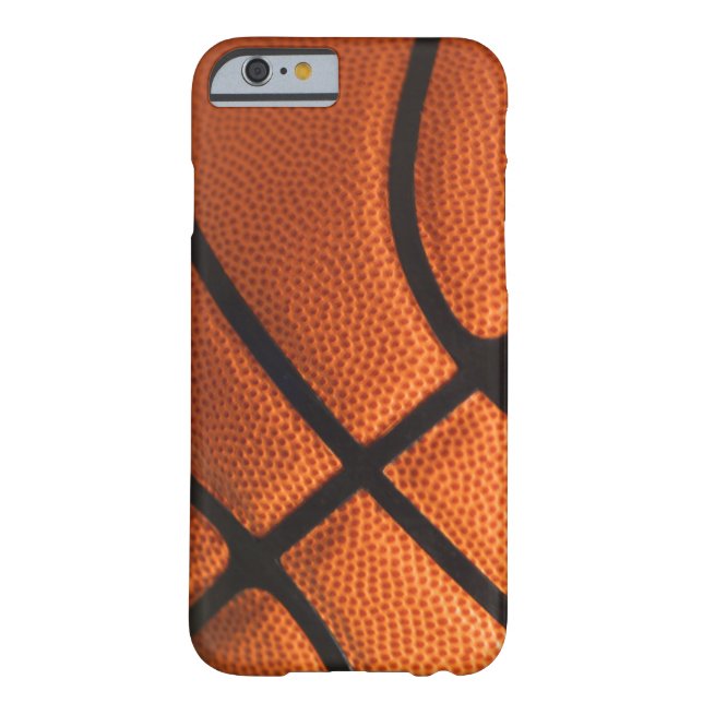 Basketball iPhone 6 case (Back)