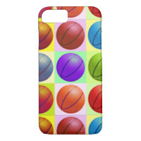 Basketball iPhone 7 Case